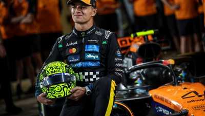 ️Дженсон Баттон и Льюис Хэмилтон, — Ландо Норрис назвал двух любимых гонщиков Ф