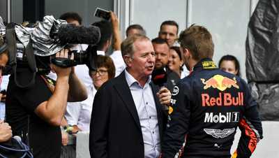 ️Мне бы очень не хватало его таланта, — Мартин Брандл скучал бы по таланту Макса Ферстаппена, если бы тот покинул Формулу-