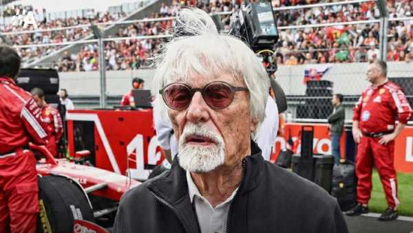️Берни Экклстоун считает, что из-за новых правил Ф рискует потерять болельщиков