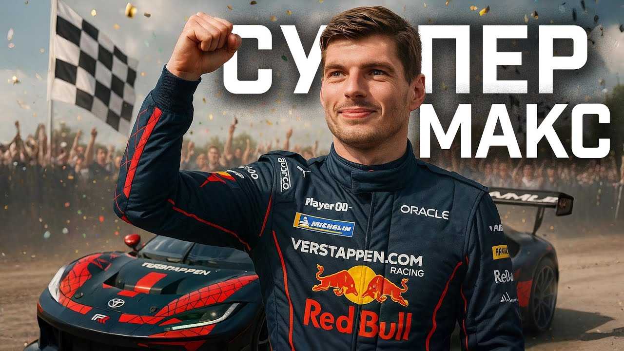 ФЕРСТАППЕН ПОКОРИЛ АВТОСПОРТ. Что доказала НЕВЕРОЯТНАЯ ПОБЕДА на Нюрбургринге GT3?
