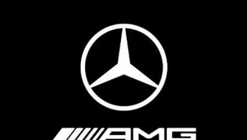 ️Мерседес показали свой новый логотип на год