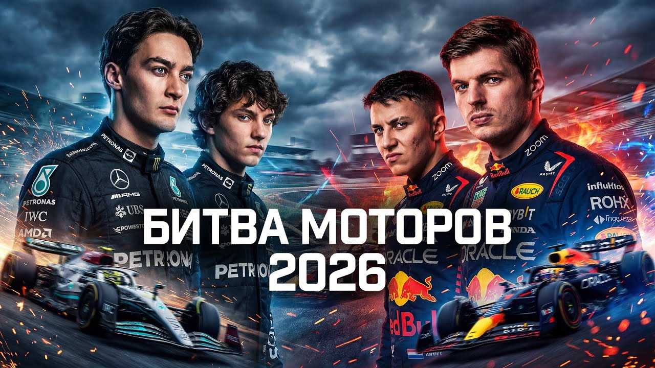 СКАНДАЛ С МОТОРАМИ 2026. Кто нашел ЛАЗЕЙКУ в правилах FIA