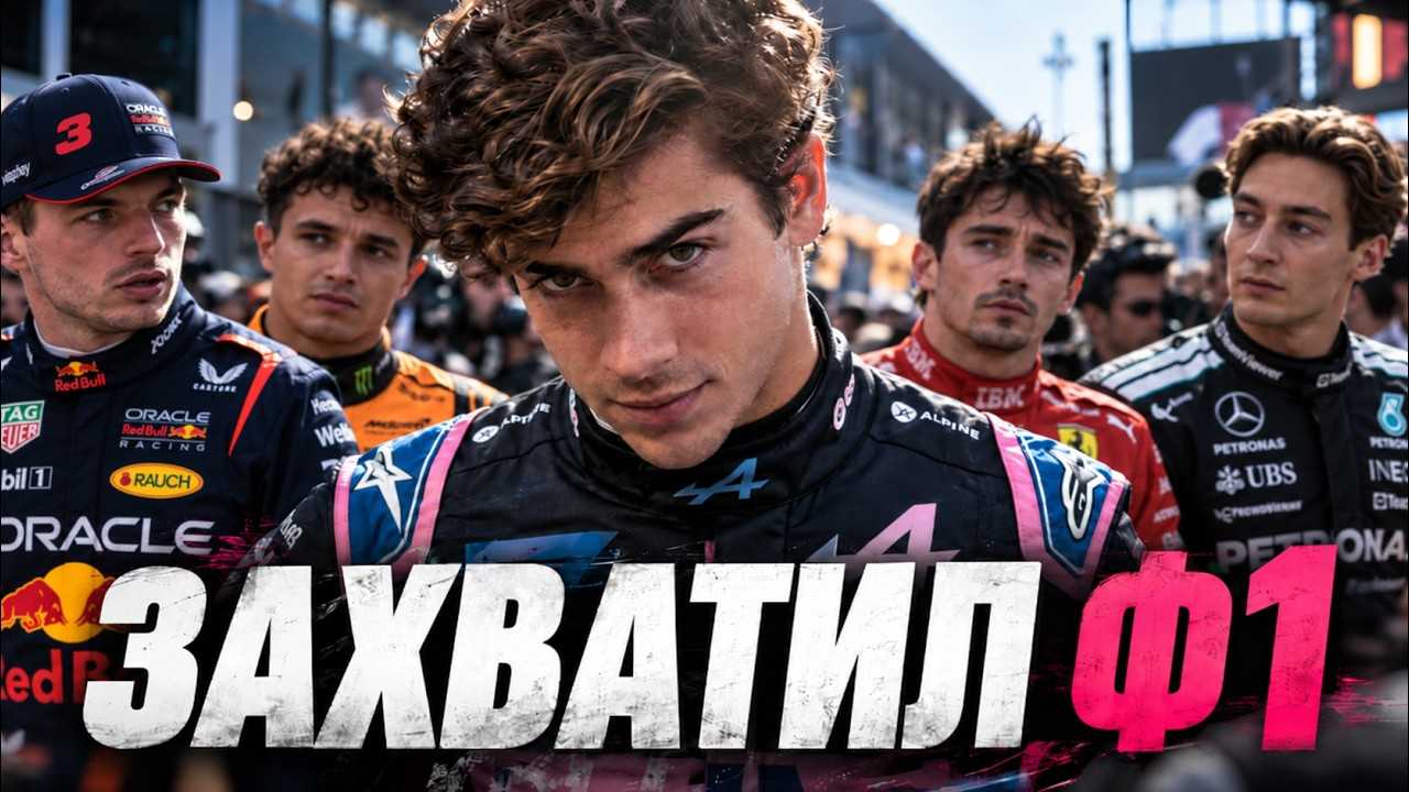 ОН СЛОМАЛ ФОРМУЛУ-1. Почему Колапинто невозможно уволить?